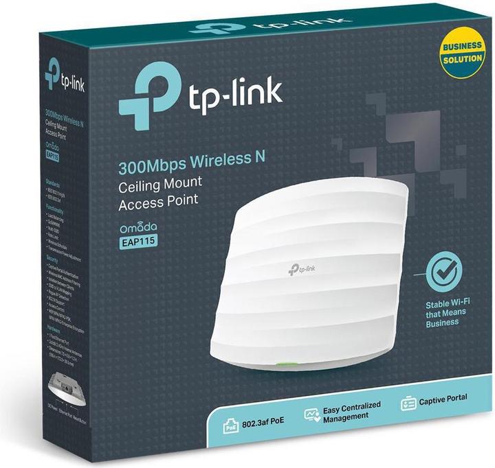 Actual product image TP-Link Eap115