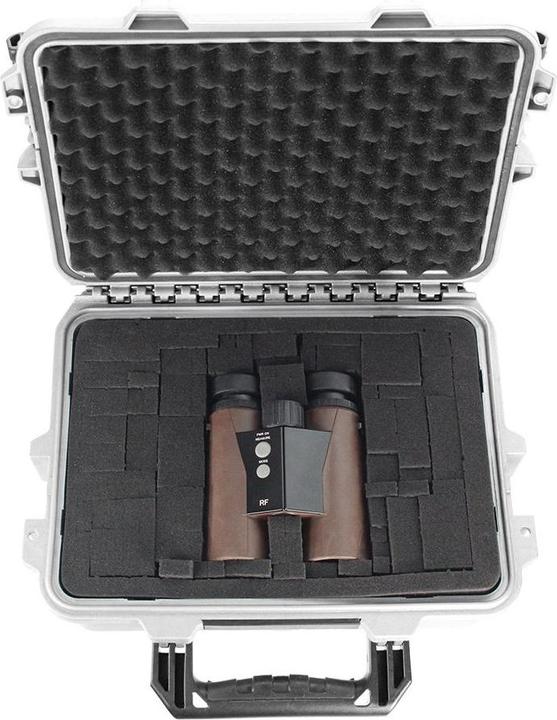 Immagine prodotto Rottner Valigetta per armi da fuoco Mobile Transport Box (10.44 l)