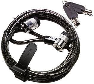 Image du produit Dell Kensington Twin Head