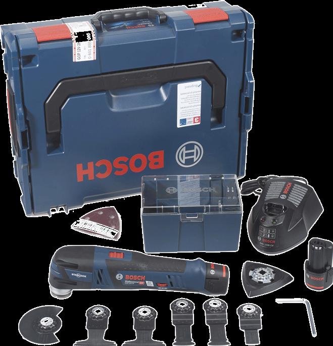 Produktbild Bosch Professional GOP 12V-28