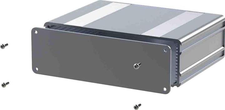 Image du produit Rs Pro Boîtier d'instrumentation en Aluminium anod (Boîtier)