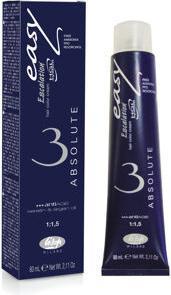 Lisap Easy Absolute 3 6/22 dunkelblond matt 60 ml (6, 22 dunkelblond matt)