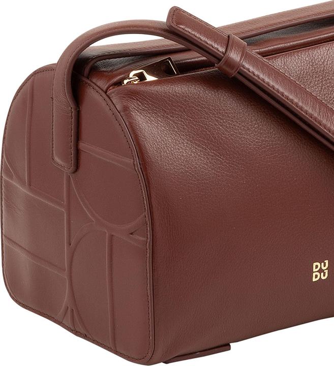 Actual product image Dudu Up Umhängetasche Leder 19.5 cm