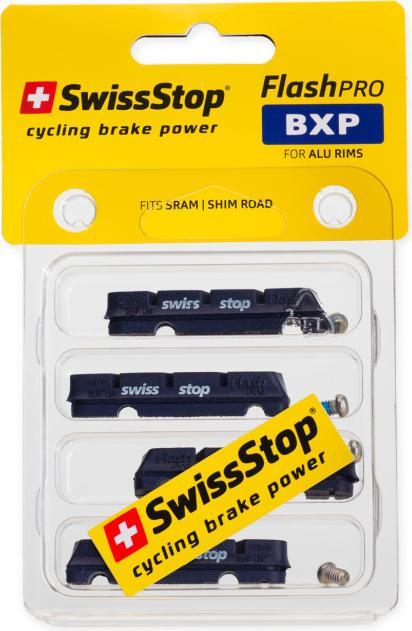 Produktbild swissstop FlashPro Road (SRAM, Campagnolo, Shimano, Gummi)