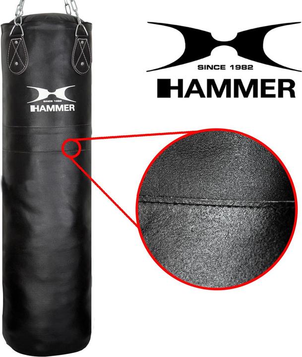 Immagine prodotto Hammer Fitness Pelle 150 cm (150 cm, 45 kg)