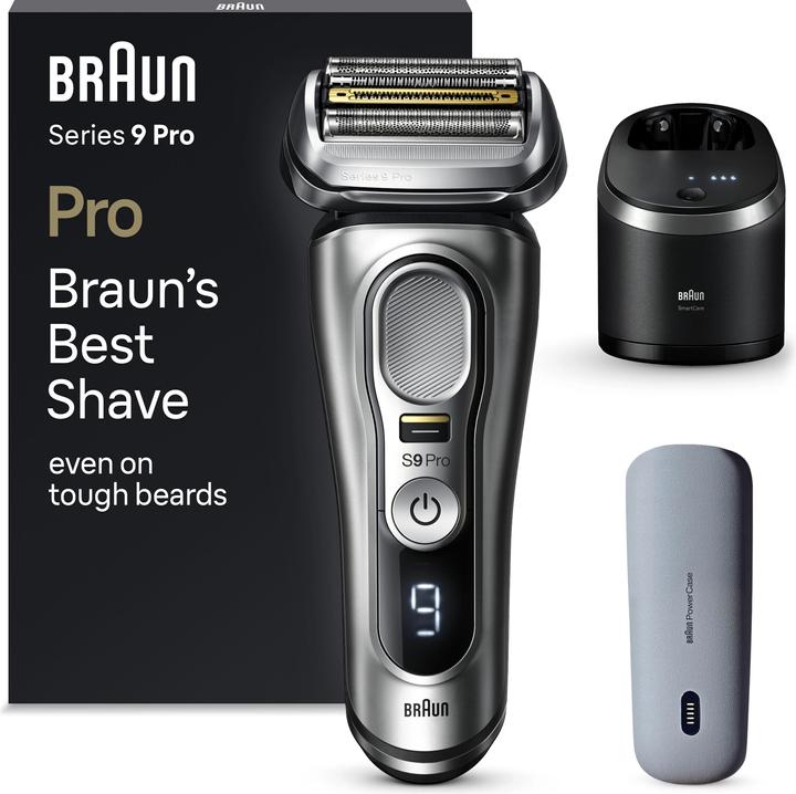 Produktbild Braun Rasierer