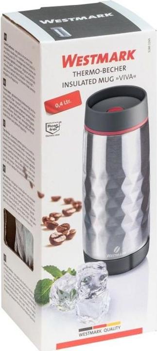 Produktbild Westmark Thermo-Becher 'Viva' (0.40 l)