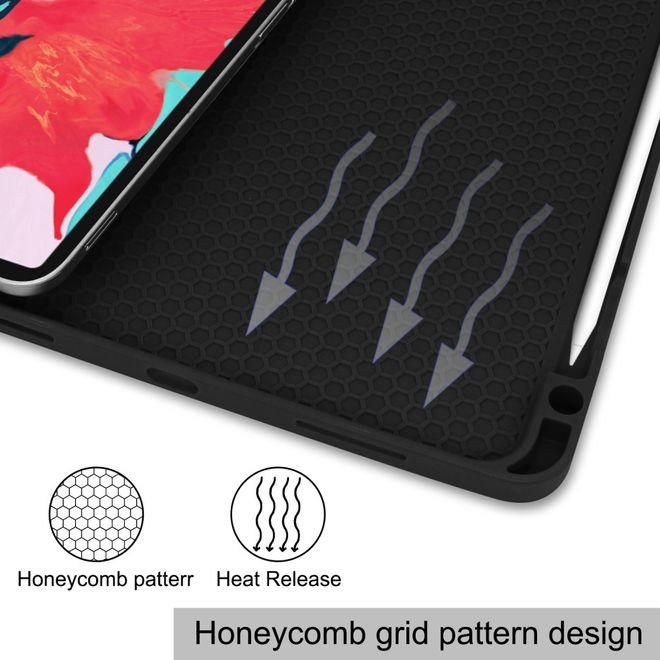 Produktbild MU Classic Dreifach faltbare Hülle mit Stifthalterung (IPad Pro 11 (2020))