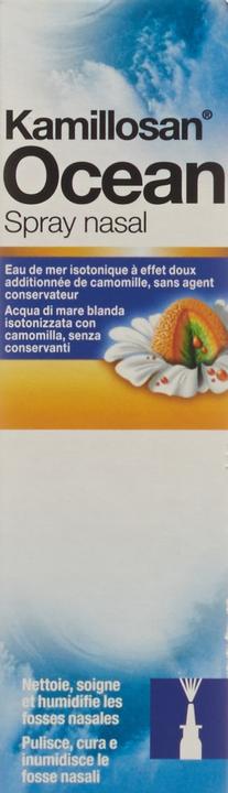 Produktbild Kamillosan Ocean Nasenspray (1 Stück)