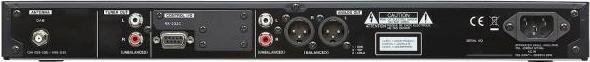Produktbild Tascam Medien-Player CD400UDAB mit Speicherkarte (CD Player)
