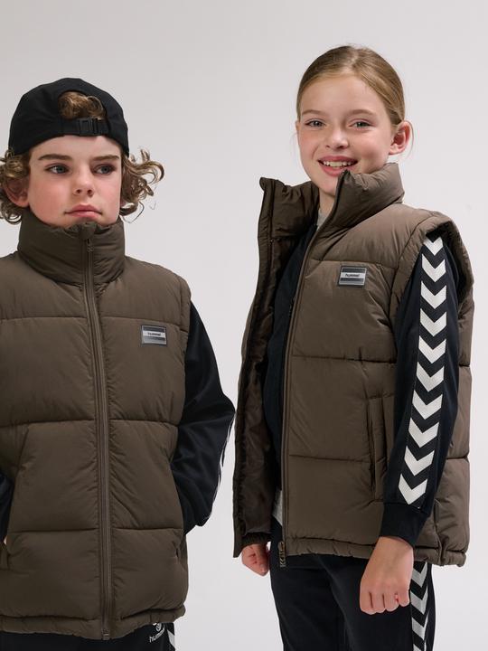 Produktbild hummel hmlCRISP TEX VEST (176)