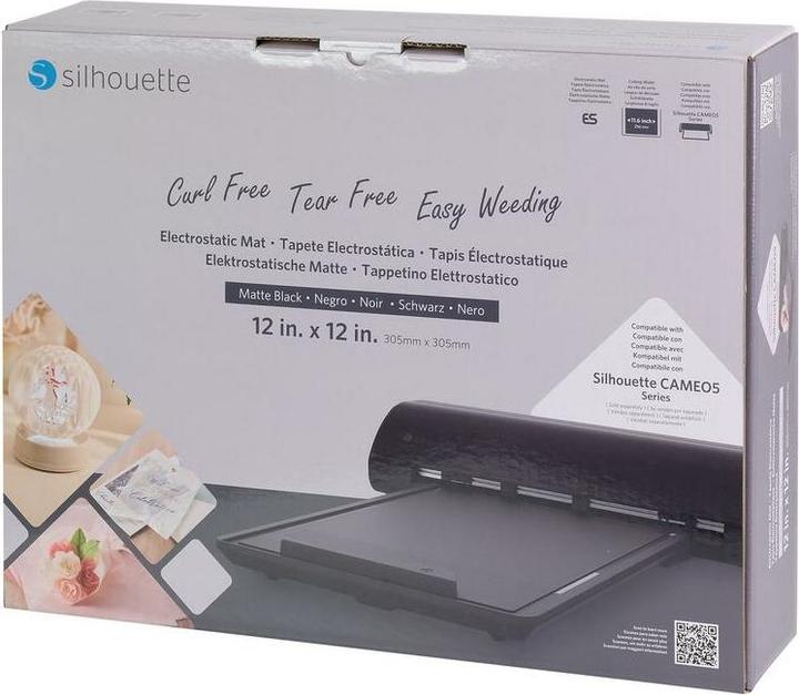 Actual product image Silhouette Cutting mat electrostatic mat for Cameo 5