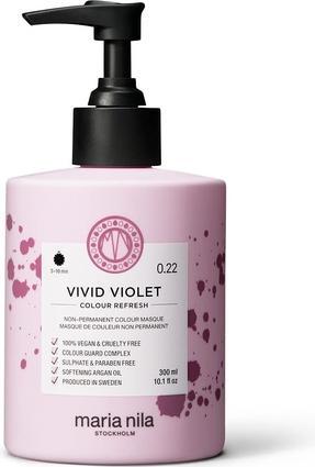 Produktbild Maria Nila Colour Refresh Vivid Violet 0.22 (300 ml)