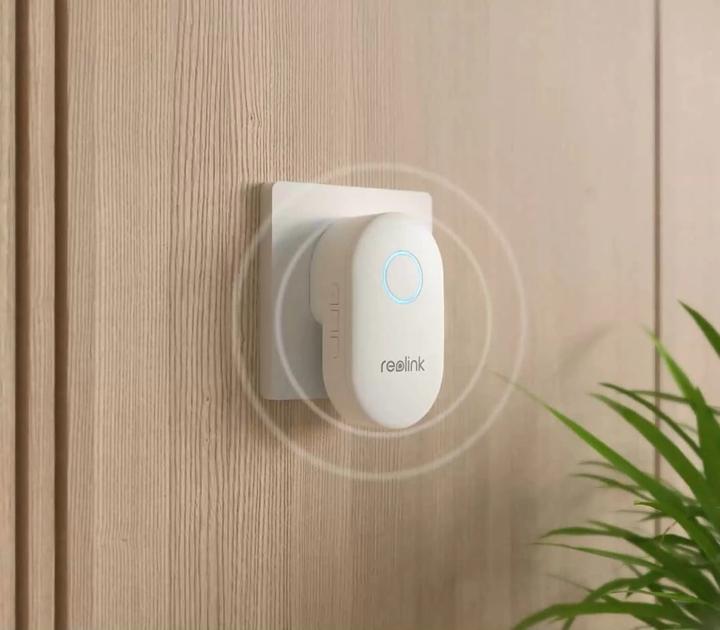 Actual product image Reolink Video Doorbell Wifi (Wireless)