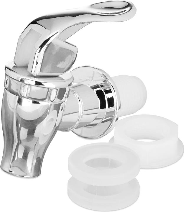 Actual product image Relaxdays Beverage dispenser