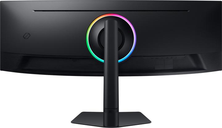 Actual product image Samsung Odyssey G9 G95C (5120 x 1440 pixels, 49")