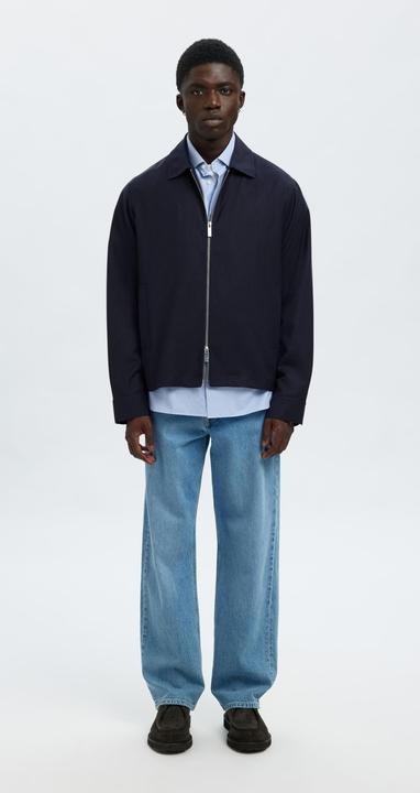 Image du produit Selected Homme Leichte Kurzjacke (L)