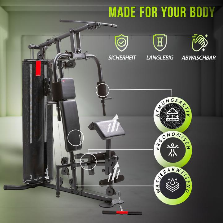 Image du produit Christopeit Station de musculation SP 2000