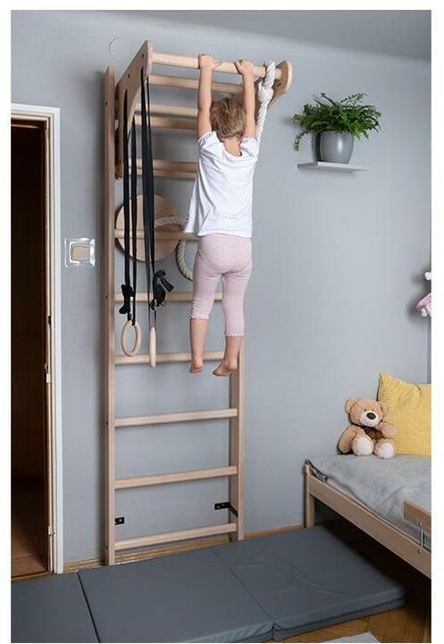 Image du produit BenchK Tapis de gymnastique pliable