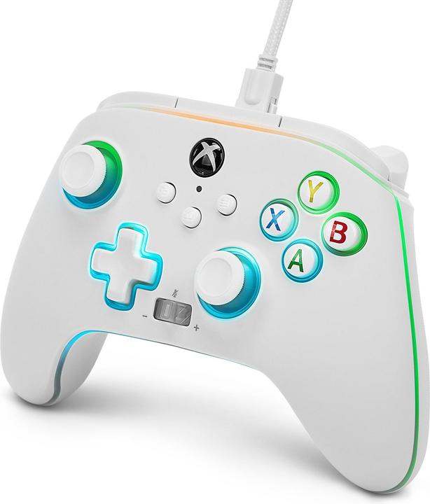 Image du produit PowerA Manette filaire Spectra Infinity Enhanced pour Xbox Series X (Xbox Series X)