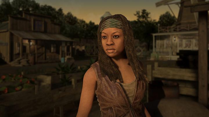 Actual product image Perp The Walking Dead Onslaught (PS4, EN)