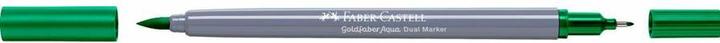 Produktbild Faber-Castell Dual Marker Goldfaber Aqua (Emerald Green, 0.40 mm, 1 x)