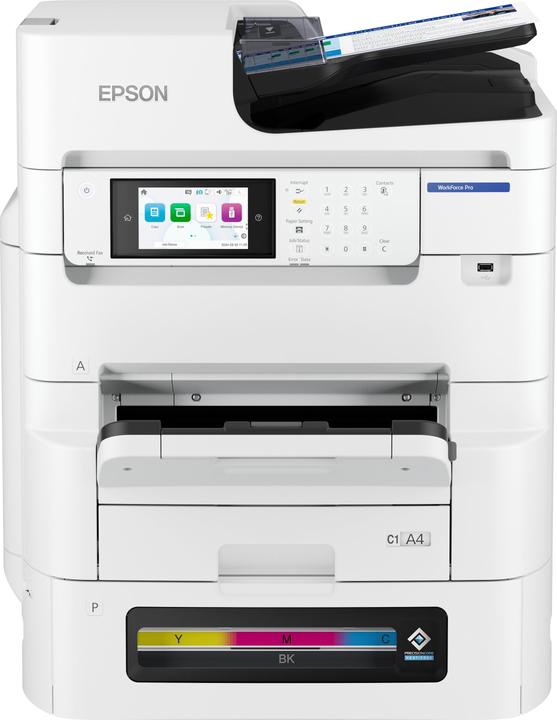 Produktbild Epson WorkForce Pro EM-C8101RDWF BAM (Farbe)