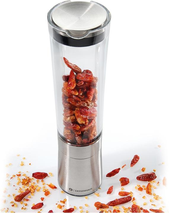 Produktbild Zassenhaus CM Diavolo 21cm Edels./Acryl (Chili)