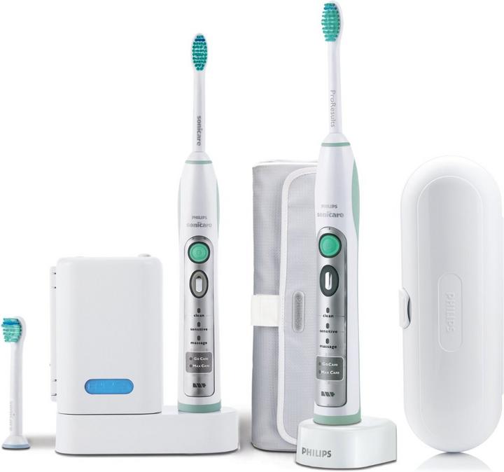 Produktbild Philips Sonicare Sonicare FlexCare Vorteilspack (Schallzahnbürste)