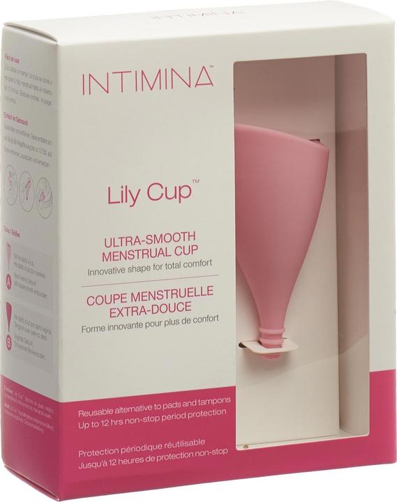 Actual product image Intimina Lily Cup (Regular)