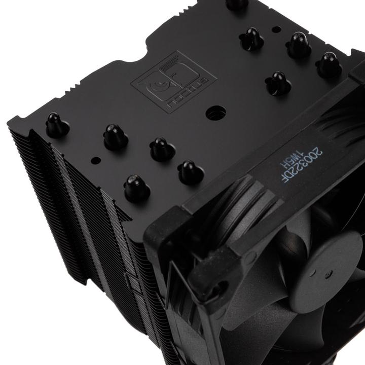 Produktbild Noctua NH-U9S chromax.black (125 mm)