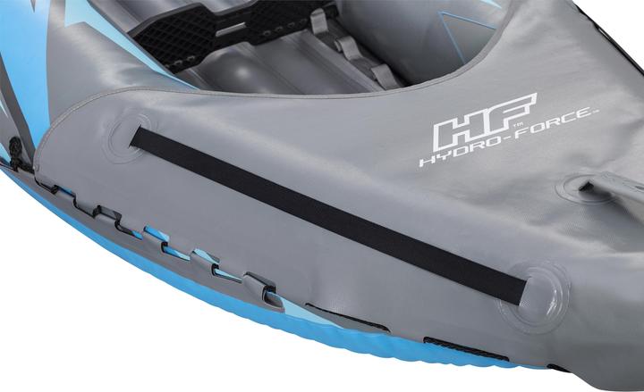 Actual product image Bestway HF Kayak Surge Elite X2 382x94x42cm (2 pers.)