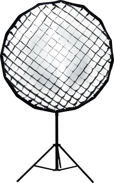 Actual product image Nanlite EC-PR-120 (Latticework, 120 cm)