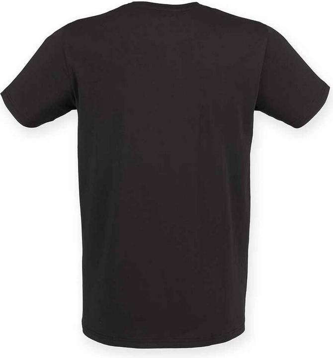 Actual product image Super Flying Model Mens Feel Good Stretch T-Shirt (S)