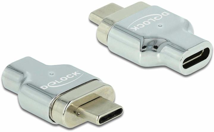 Delock Thunderbolt 3 / USB Type-C Magnetisch (USB Typ-C, 2.50 cm)