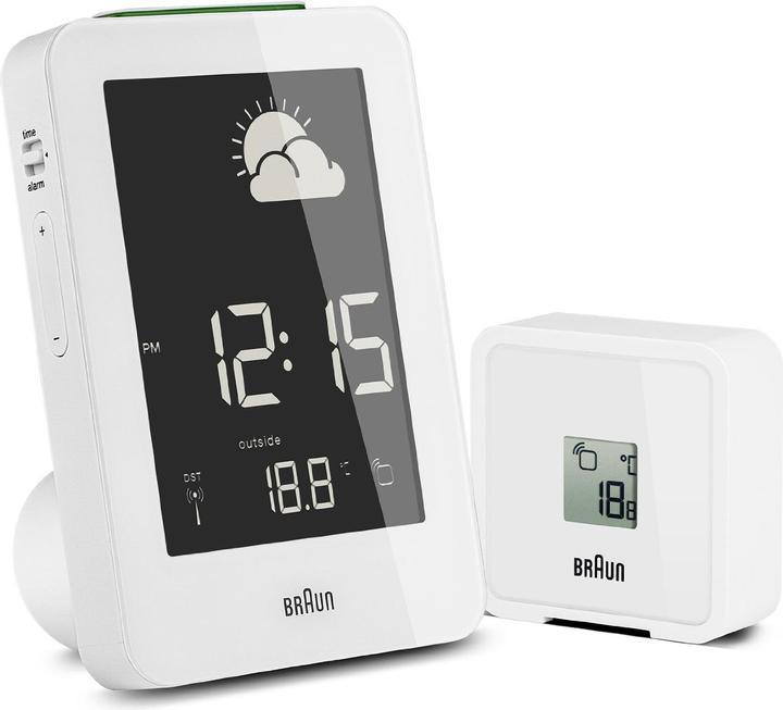 Image du produit Braun Bnc013wh-Rc