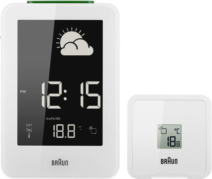 Image du produit Braun Bnc013wh-Rc
