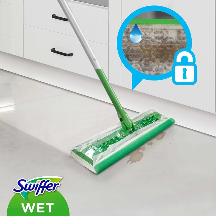 Produktbild Swiffer Feuchte Bodentücher (24 Stk.)