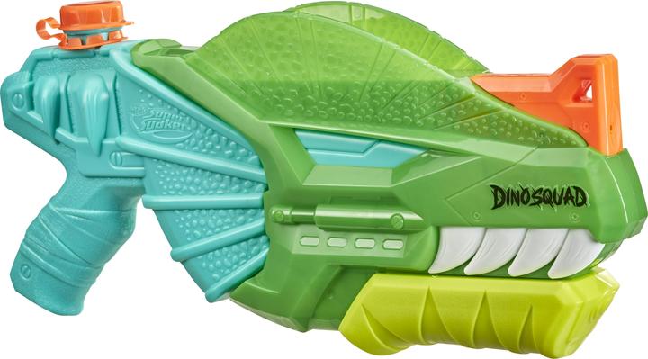 Actual product image Nerf Super Soaker DinoSquad