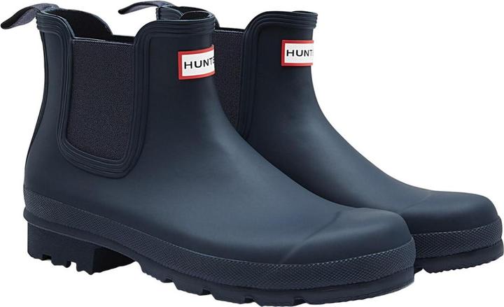 Actual product image Hunter Mens Original Chelsea Boots (43)