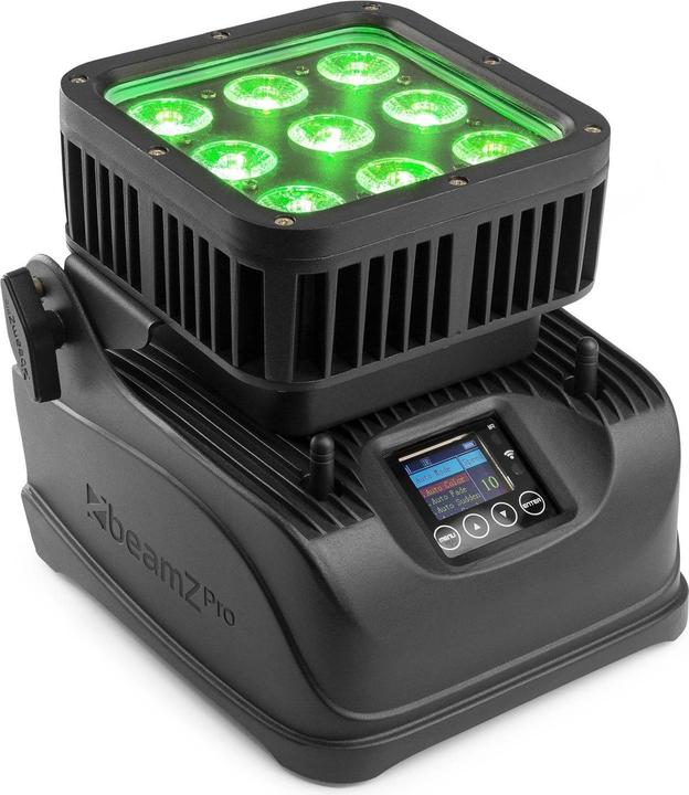Produktbild BeamZ Archiktekturscheinwerfer StarColor72B (8 W, LED)