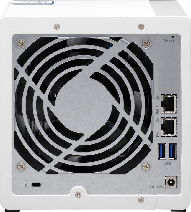 Produktbild QNAP TS-431P3 (0 TB)