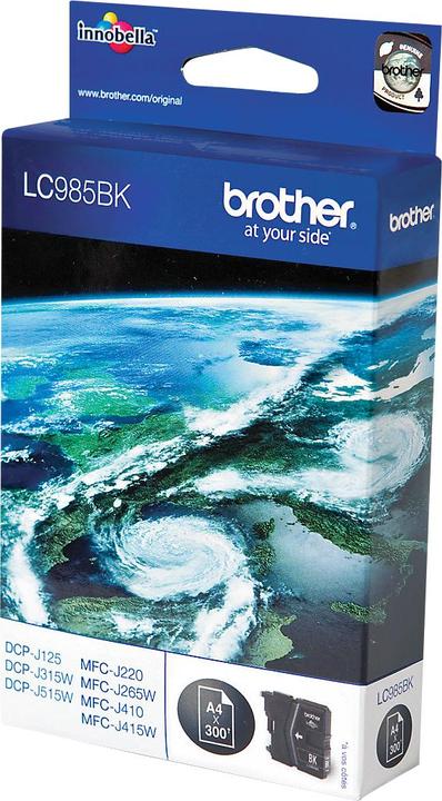 Produktbild Brother Lc-985bk (BK)