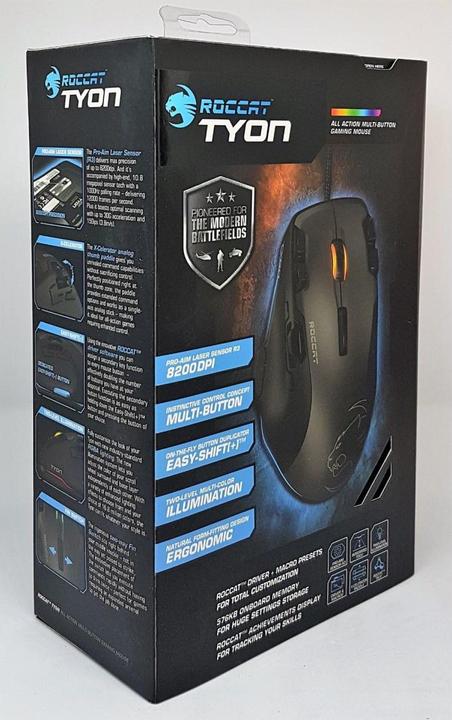 Actual product image Roccat Tyon (Cable)