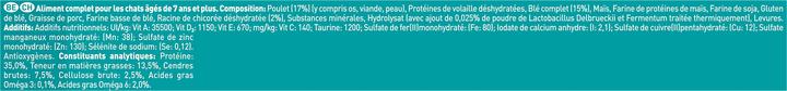 Image du produit Purina ONE Aliments secs (Senior, 1 pcs, 800 g)