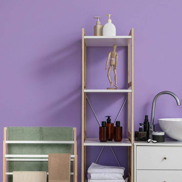 Productafbeelding Relaxdays 5-delig haardbestek setje (25,5 x 15,5 x 77,5 cm)