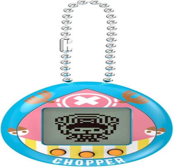 Bandai One Piece- Chopper - Tamagotchi (Italienisch, Multilingual, Deutsch, Englisch, Französisch)
