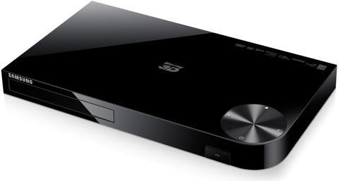 Produktbild Samsung BD-F5500 - 3D Blu-ray Player