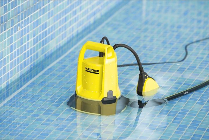 Produktbild Kärcher SP 9.000 Flat (Klarwasserpumpe, Schmutzwasserpumpe)