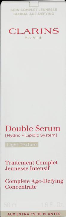Produktbild Clarins Double Serum Light Texture (50 ml)